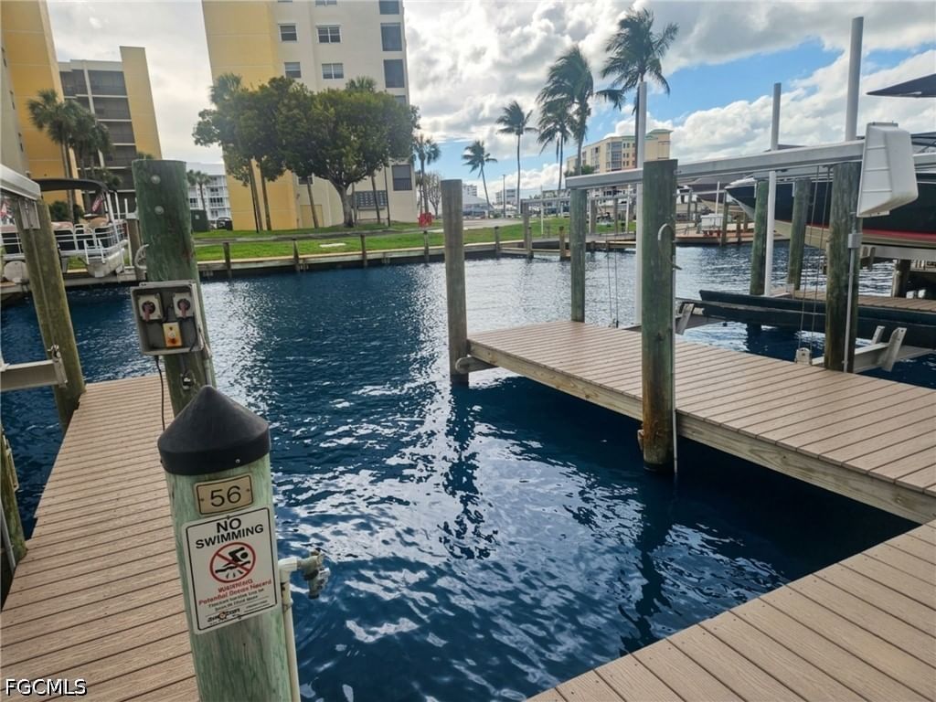 Dock #56 4351 Bay Beach Lane, Fort Myers Beach, FL 33931 photo 2