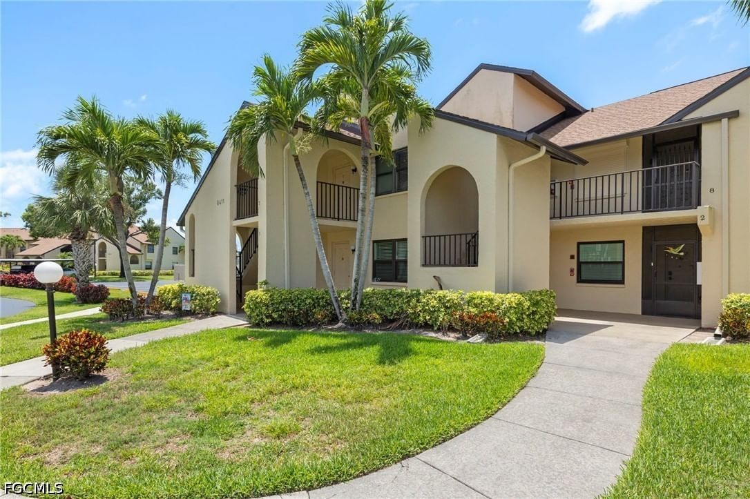 8411 Charter Club Circle #1, Fort Myers, FL 33919 photo 2