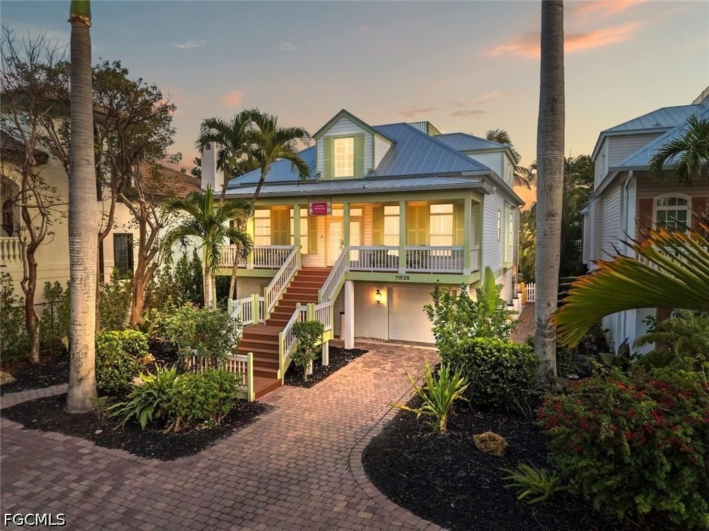 11525 Andy Rosse Lane, Captiva, FL 33924