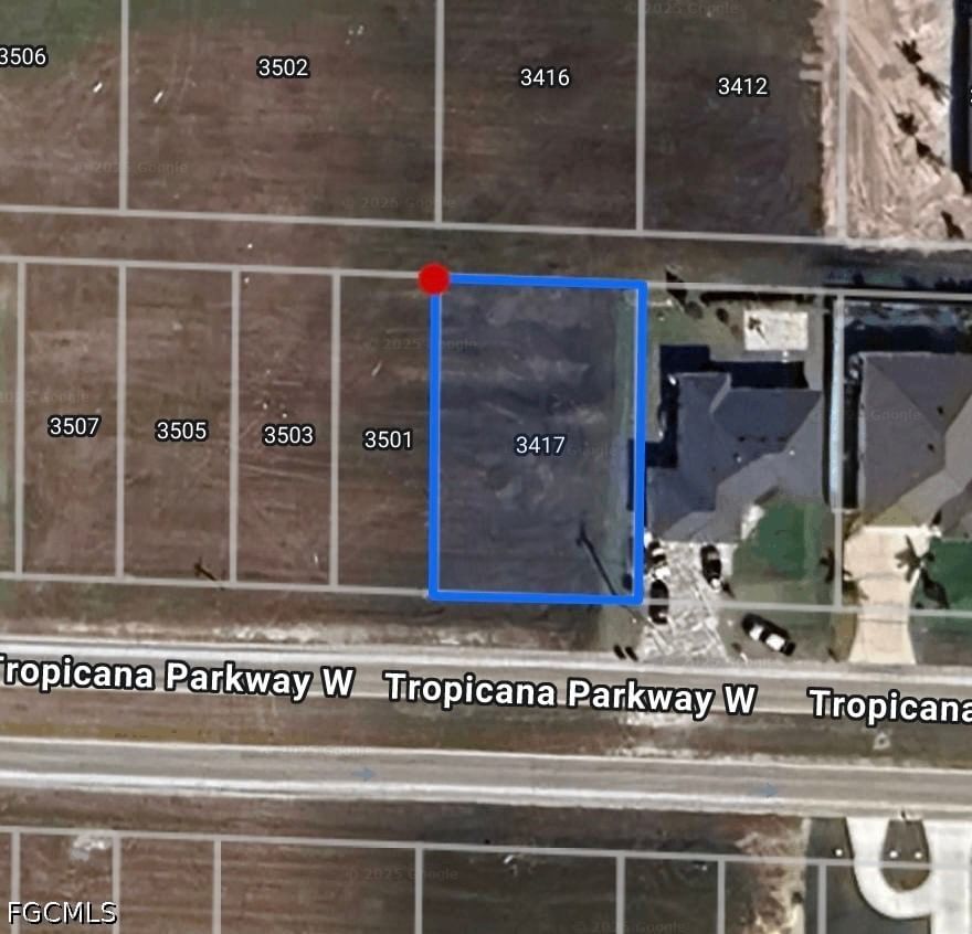 3417 Tropicana Parkway W, Cape Coral, FL 33993 photo 2