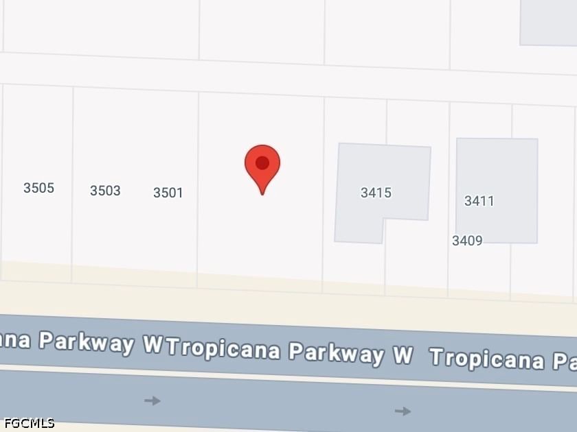 3417 Tropicana Parkway W, Cape Coral, FL 33993 photo 4