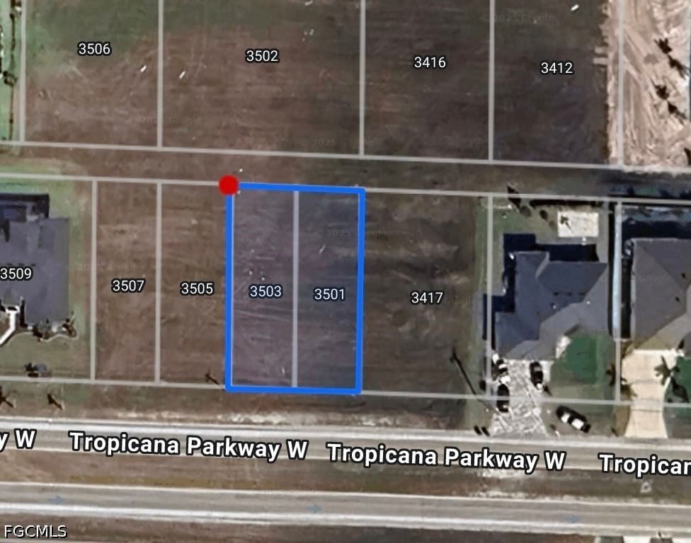 3503 Tropicana Parkway W, Cape Coral, FL 33993 photo 3