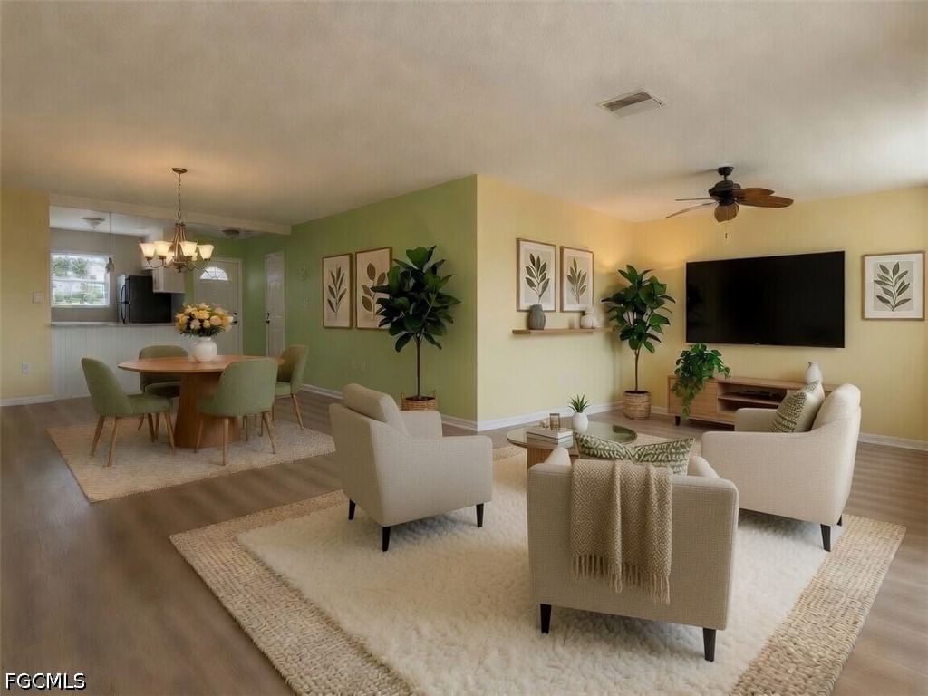 1398 Myerlee Country Club Boulevard, Fort Myers, FL 33919 photo 4