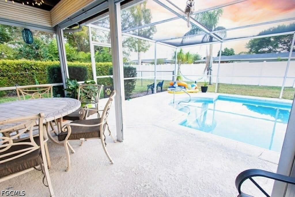 1641 Mansville Terrace, North Fort Myers, FL 33903 photo 2