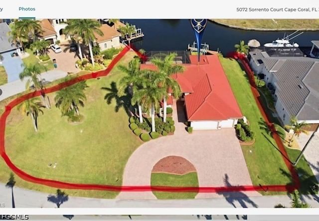 5072 Sorrento Court, Cape Coral, FL 33904 photo 3