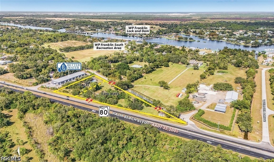 16401 PALM BEACH Boulevard, Alva, FL 33920 photo 2