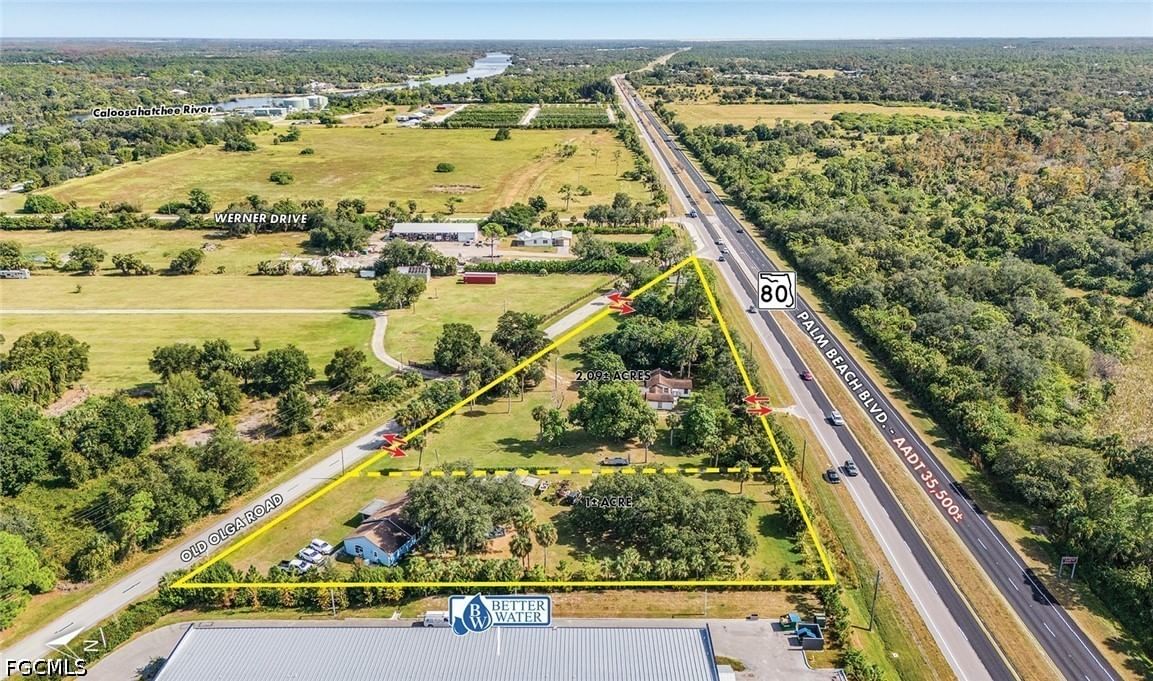 16401 PALM BEACH Boulevard, Alva, FL 33920 photo 5