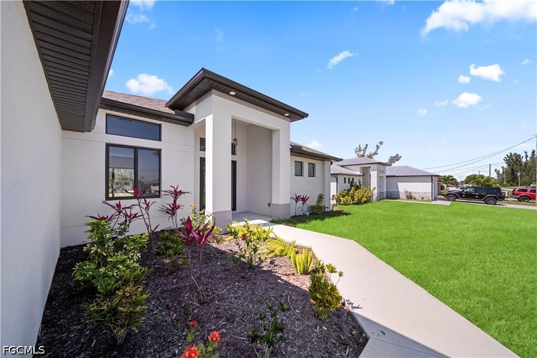 4114 NW 24th Terrace, Cape Coral, FL 33993 photo 2