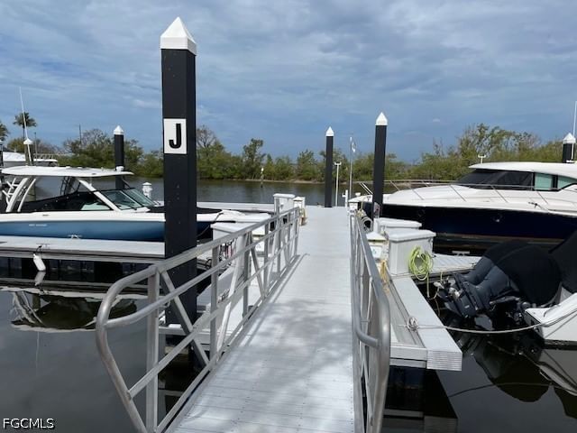 73' Boat Slip at Gulf Harbour J 4-5, Fort Myers, FL 33908 photo 3