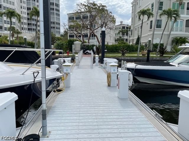 73' Boat Slip at Gulf Harbour J 4-5, Fort Myers, FL 33908 photo 4