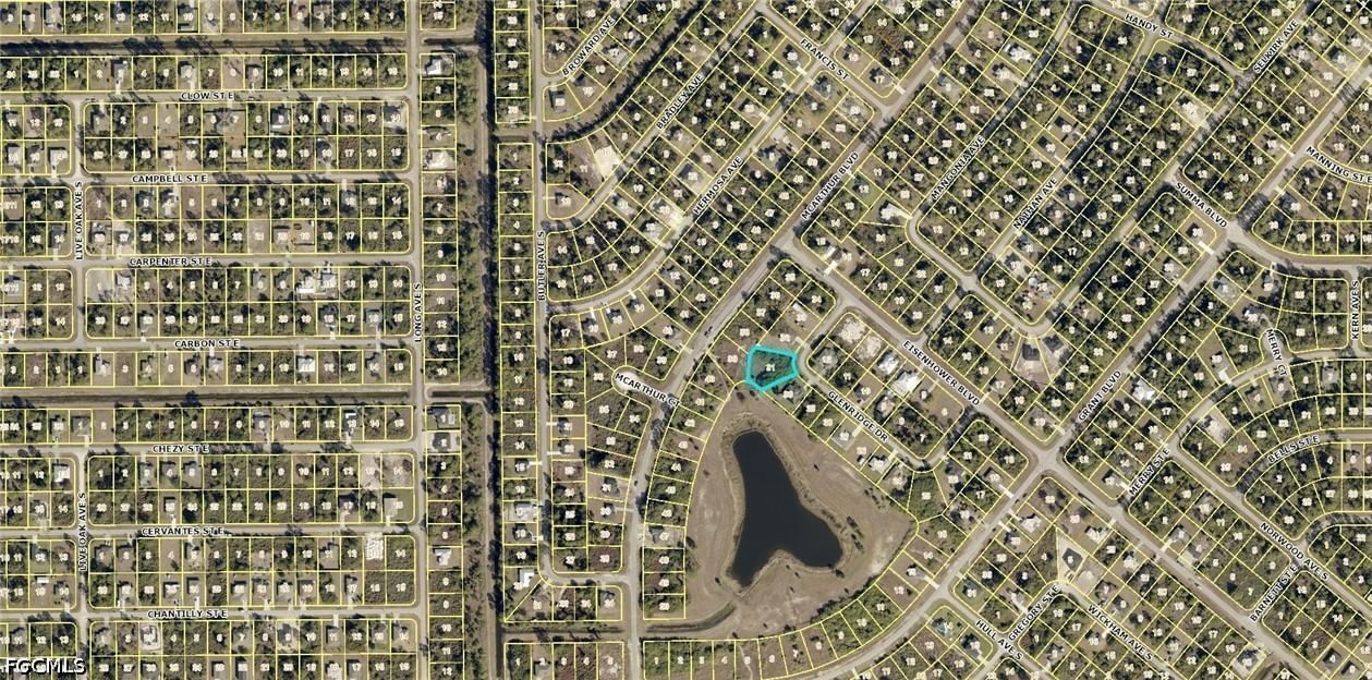 356 Glenridge Drive, Lehigh Acres, FL 33974 photo 2