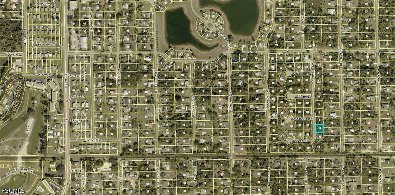 410 Hamilton Avenue, Lehigh Acres, FL 33972 photo 4