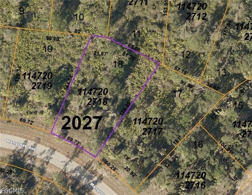Mangrove Avenue, North Port, FL 34288