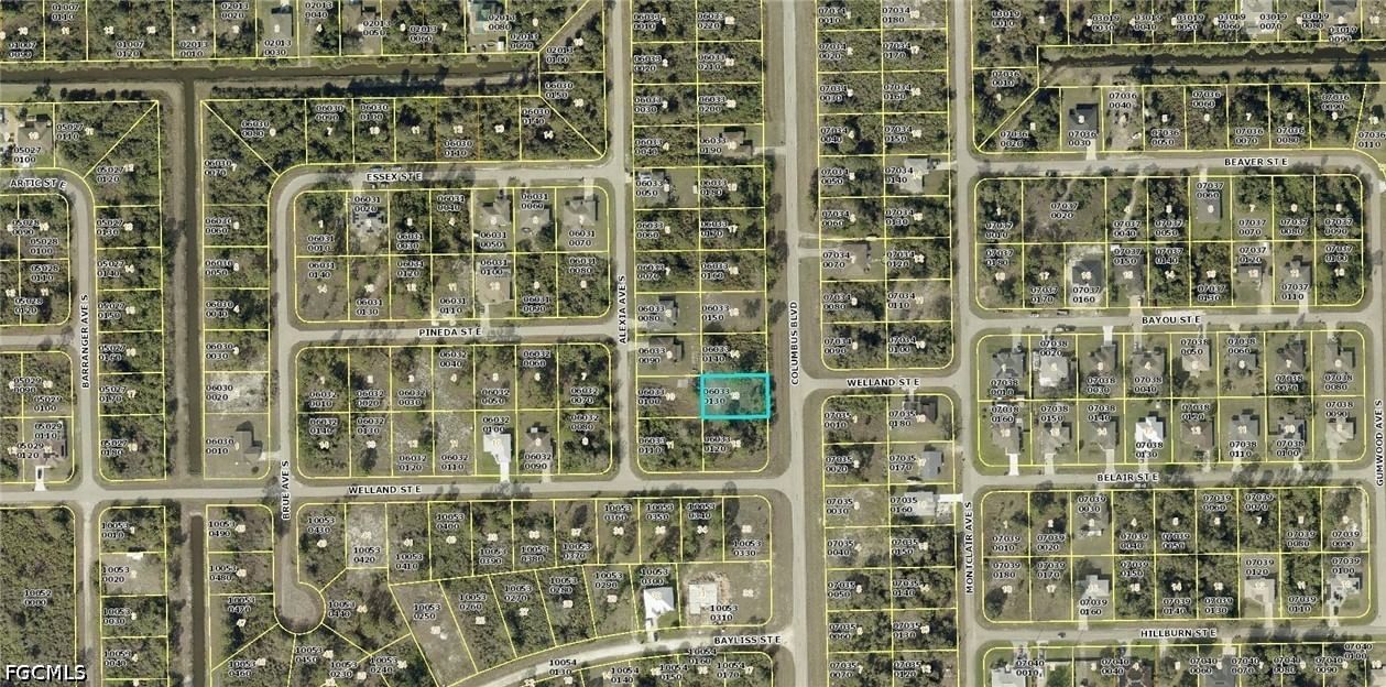 540 Columbus Boulevard S, Lehigh Acres, FL 33974 photo 3