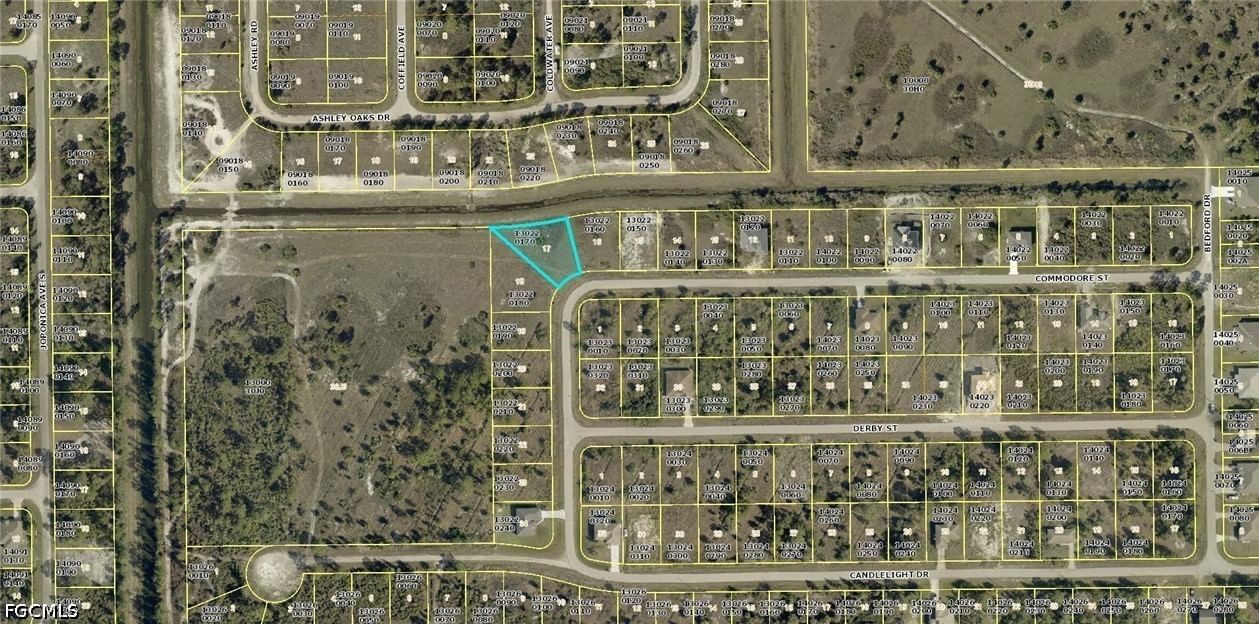 933 Commodore Street, Lehigh Acres, FL 33974 photo 2