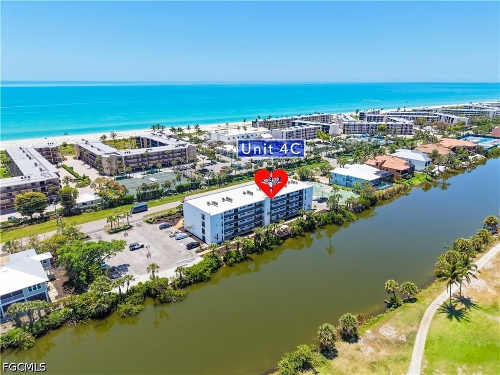 1440 Middle Gulf Drive #4C, Sanibel, FL 33957 photo 2