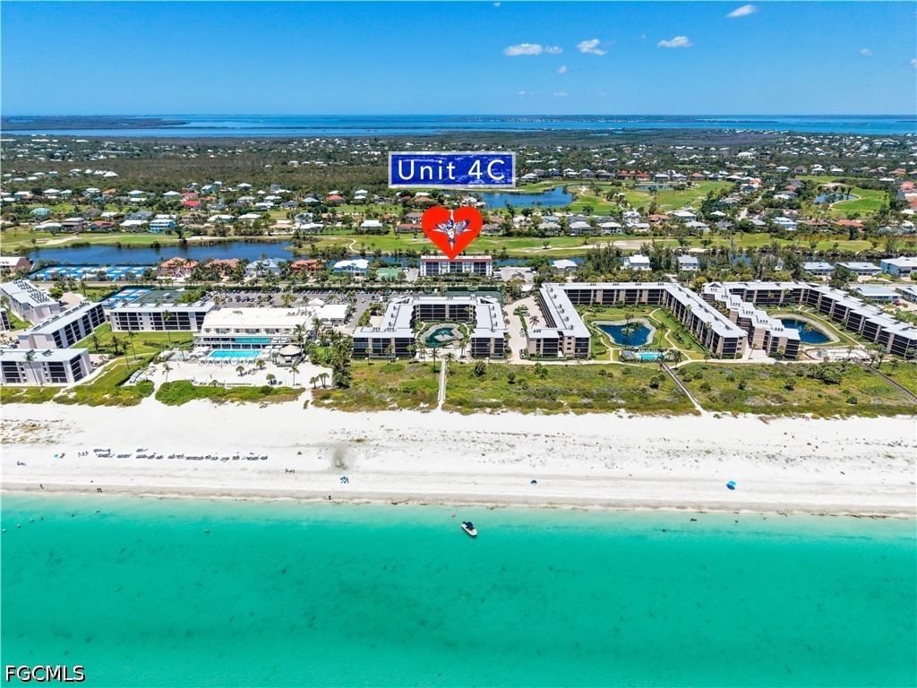 1440 Middle Gulf Drive #4C, Sanibel, FL 33957 photo 3