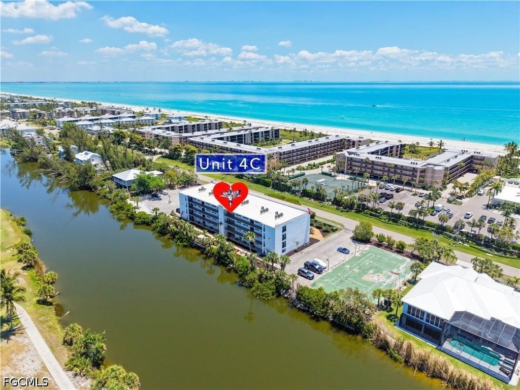 1440 Middle Gulf Drive #4C, Sanibel, FL 33957 photo 4