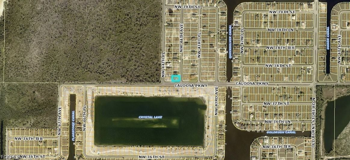 3722 NW 44th Avenue, Cape Coral, FL 33993 photo 3