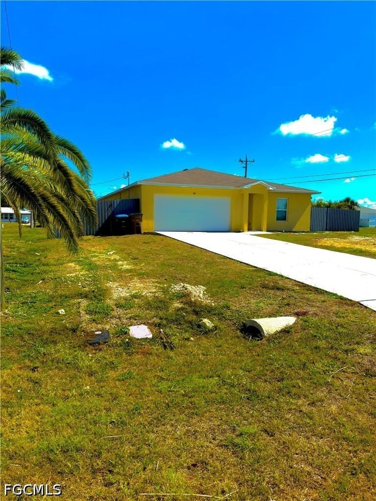 341 NE 13th Terrace, Cape Coral, FL 33909 photo 2
