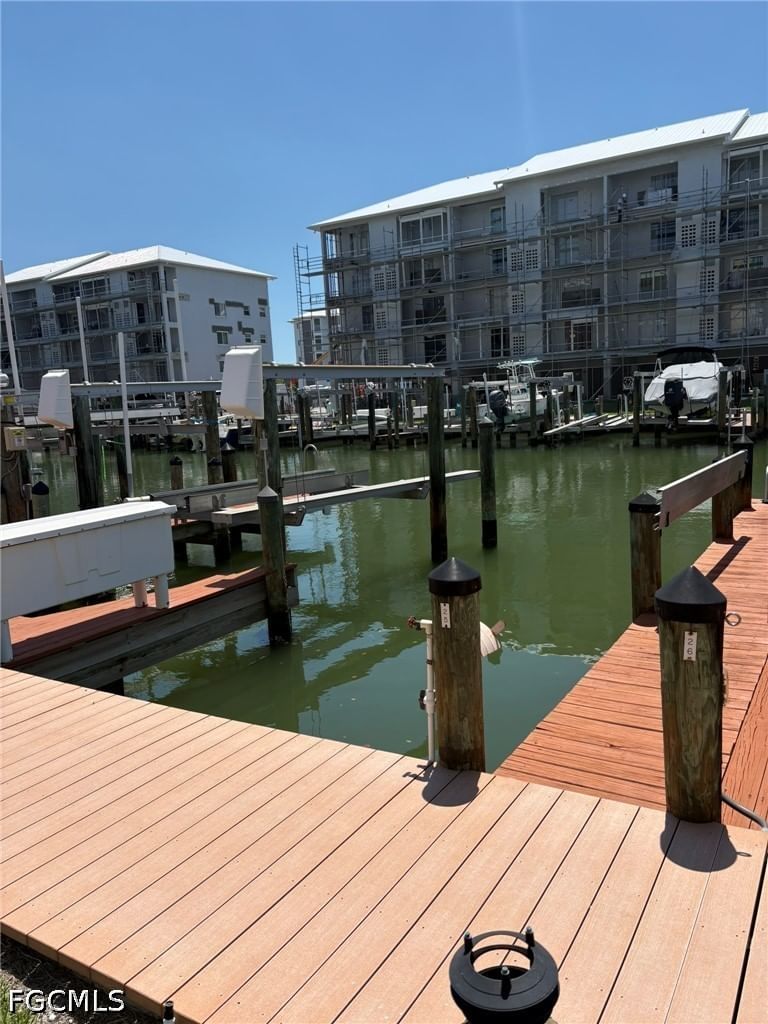 DOCK 25 - 4481  DOCK 25 - 4481 BAY BEACH Ln, Fort Myers Beach, FL 33931 photo 3
