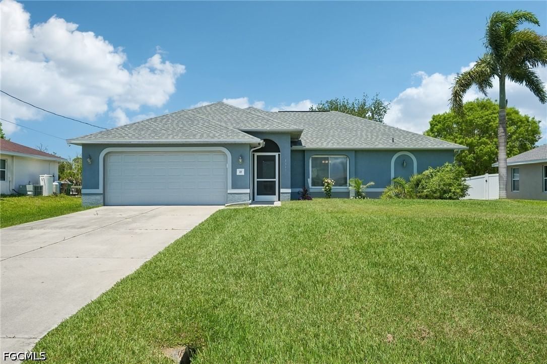 4317 NW 40th Terrace, Cape Coral, FL 33993 photo 2