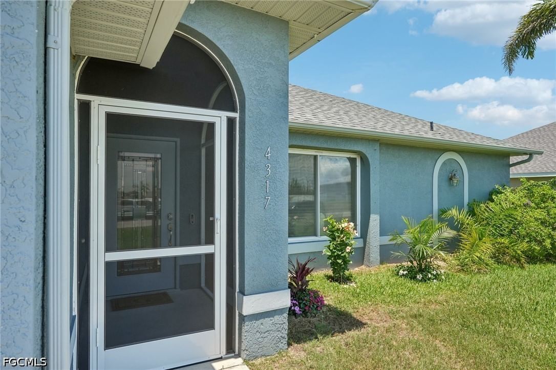 4317 NW 40th Terrace, Cape Coral, FL 33993 photo 4
