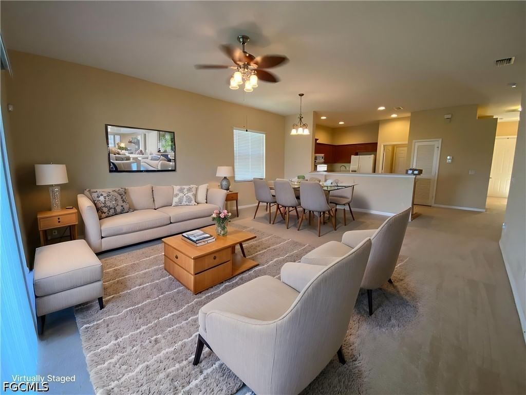 2677 Blue Cypress Lake Court, Cape Coral, FL 33909 photo 2
