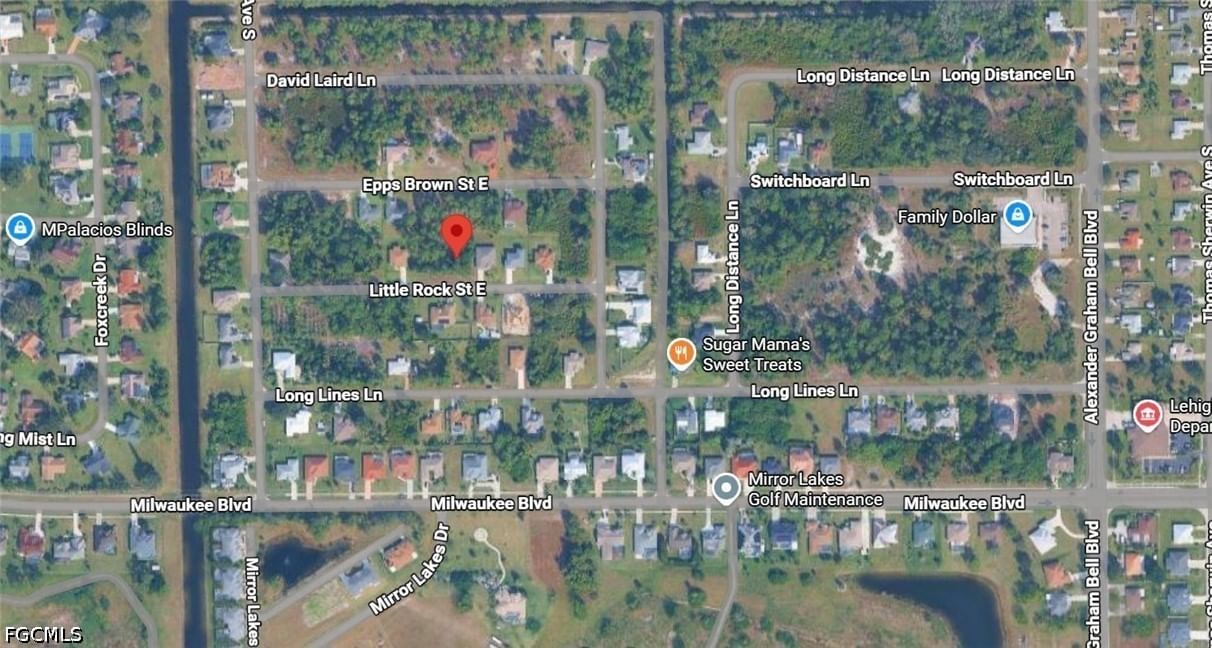 715 Little Rock Street E, Lehigh Acres, FL 33974 photo 3