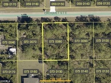 1120 Croquet Street E, Lehigh Acres, FL 33974 photo 2