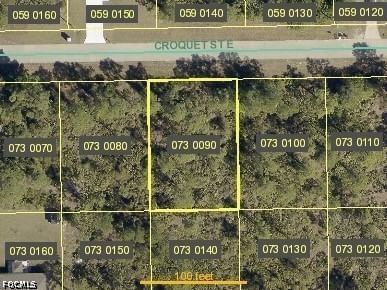 1122 Croquet Street E, Lehigh Acres, FL 33974 photo 2