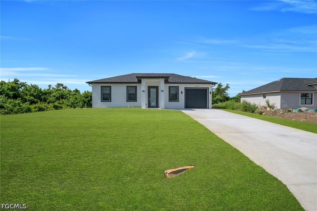 2609 21st Street SW, Lehigh Acres, FL 33976