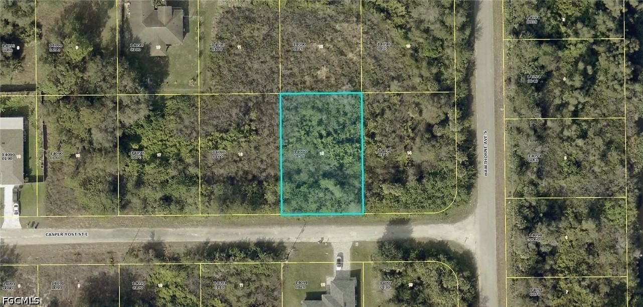 857 Casper Yost Street E, Lehigh Acres, FL 33974 photo 3
