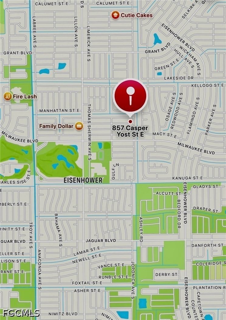 857 Casper Yost Street E, Lehigh Acres, FL 33974 photo 4