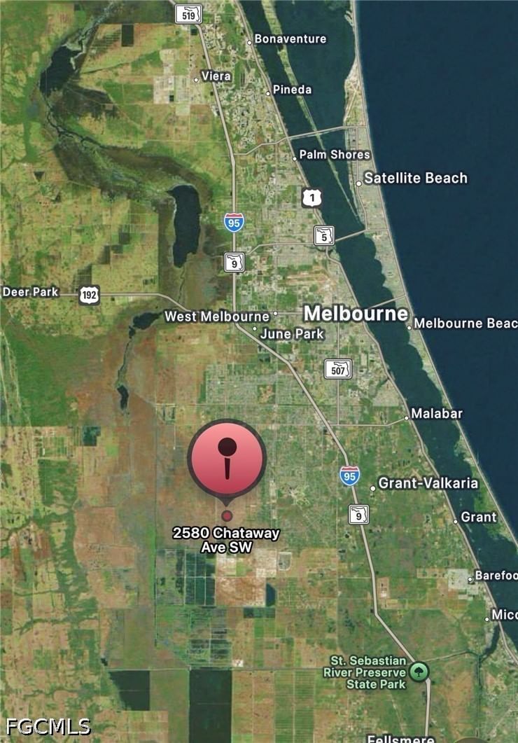 2580 Chataway Avenue SW, Palm Bay, FL 32908 photo 2
