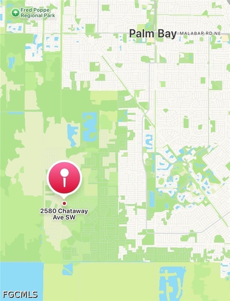 2580 Chataway Avenue SW, Palm Bay, FL 32908 photo 3