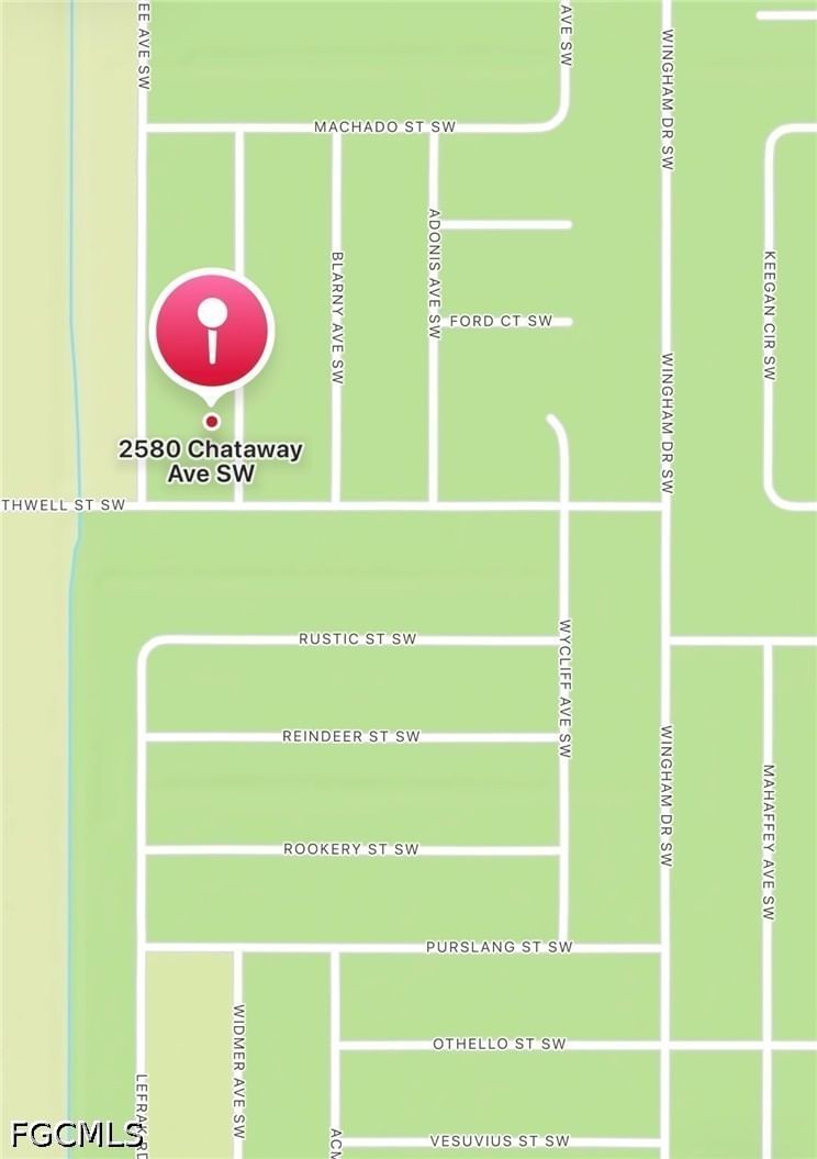2580 Chataway Avenue SW, Palm Bay, FL 32908 photo 4