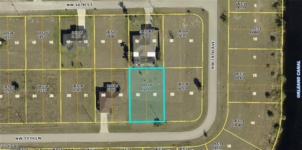 3805 NW 39th Lane, Cape Coral, FL 33993 photo 2