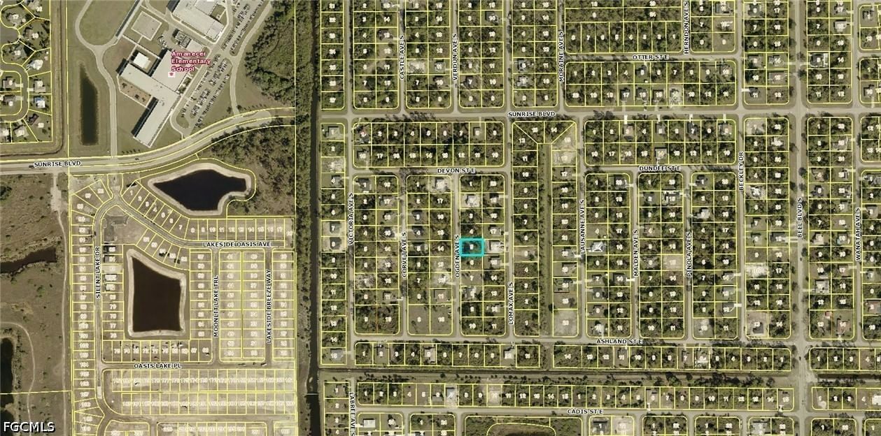 225 Ogden Avenue S, Lehigh Acres, FL 33974 photo 2