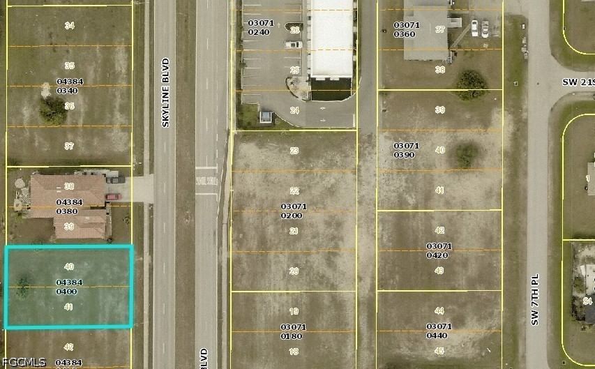 2128 Skyline Boulevard, Cape Coral, FL 33991 photo 5