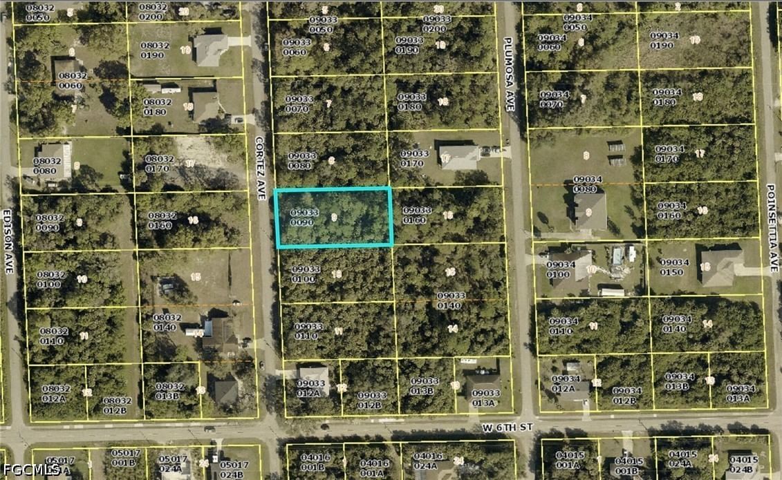 606 Cortez Avenue, Lehigh Acres, FL 33972 photo 2
