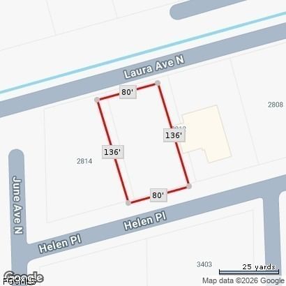2812 Helen Place, Lehigh Acres, FL 33971 photo 2