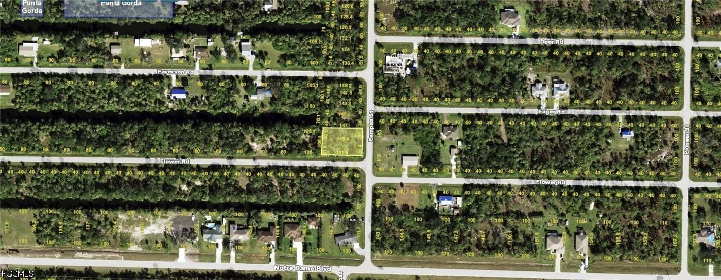 11391 Pampas Street, Punta Gorda, FL 33955 photo 2