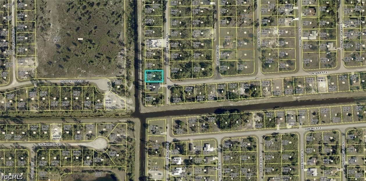 850 Genoa Avenue S, Lehigh Acres, FL 33974 photo 3