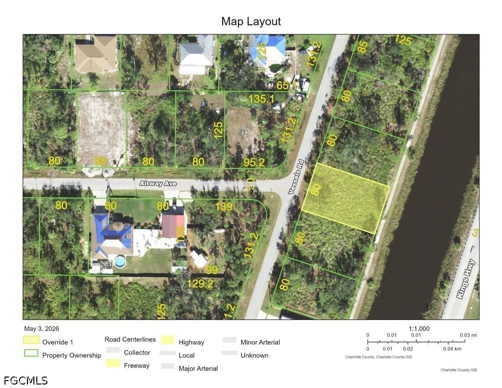 3196 Vessels Road, Punta Gorda, FL 33980 photo 2
