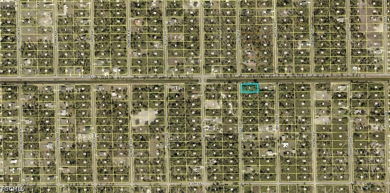 722 Louis Avenue, Lehigh Acres, FL 33972 photo 3