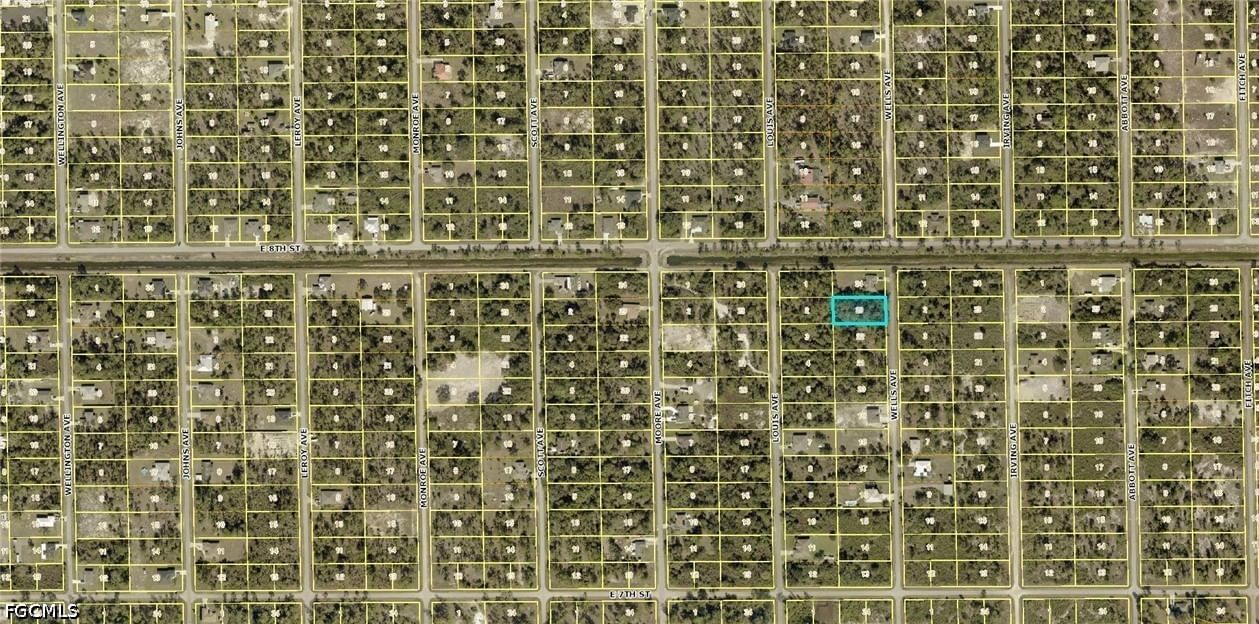 721 Wells Avenue, Lehigh Acres, FL 33972 photo 3