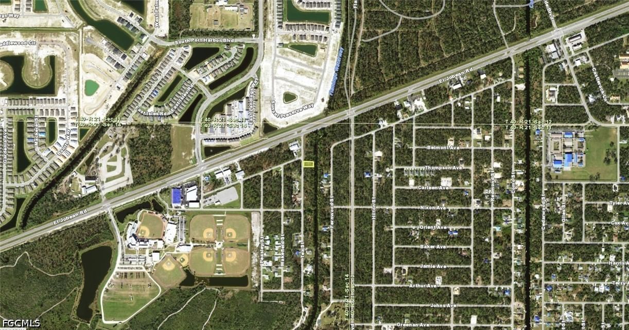 2062 Tea Street, Port Charlotte, FL 33948 photo 3