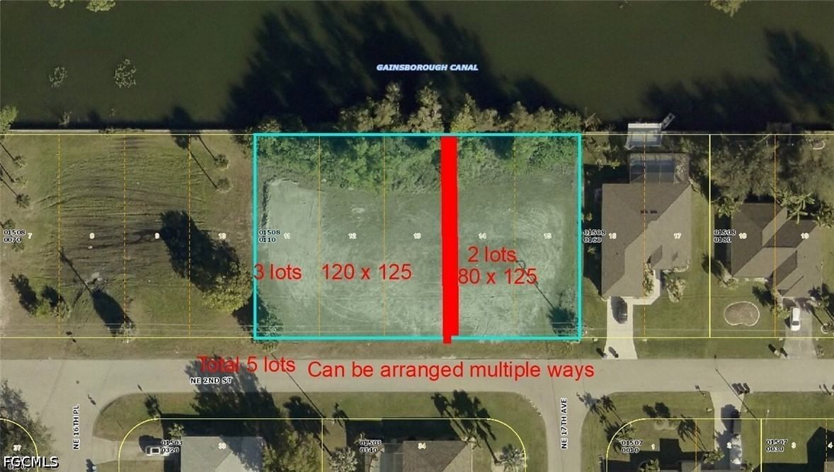 1625 NE 2nd Street, Cape Coral, FL 33909 photo 2