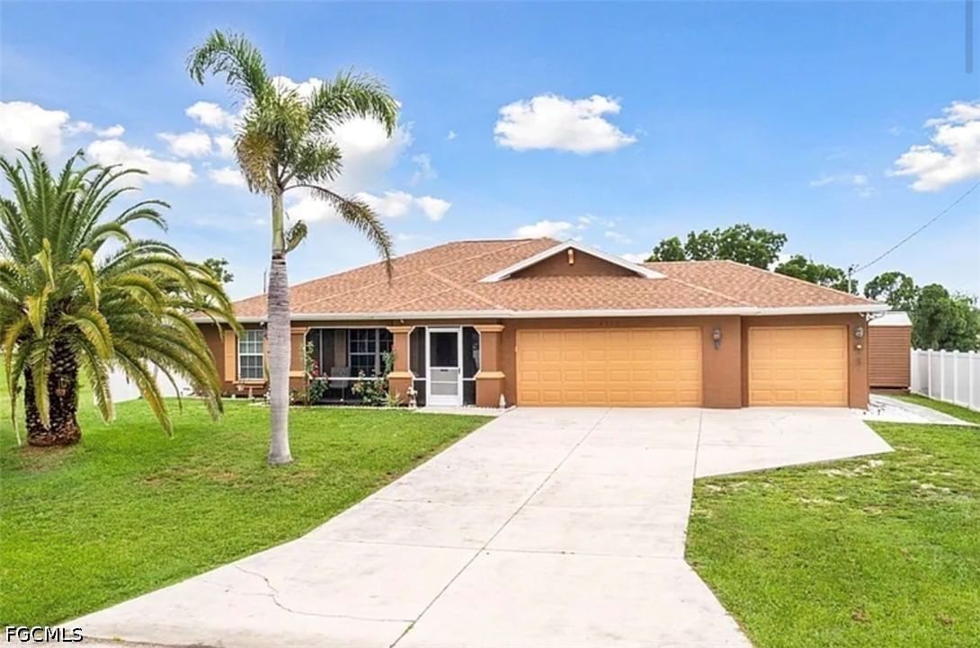 4312 NW 36th Avenue, Cape Coral, FL 33993 photo 2